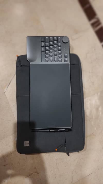 HUION Inspiroy Keydial KD200