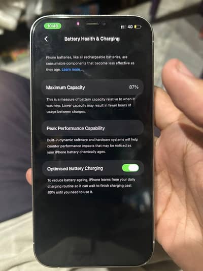 Apple iPhone 12 Pro Max