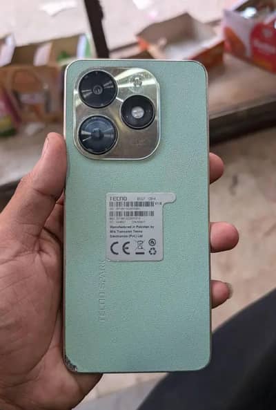 tacon spark 20c