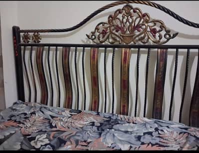 Iron Bed