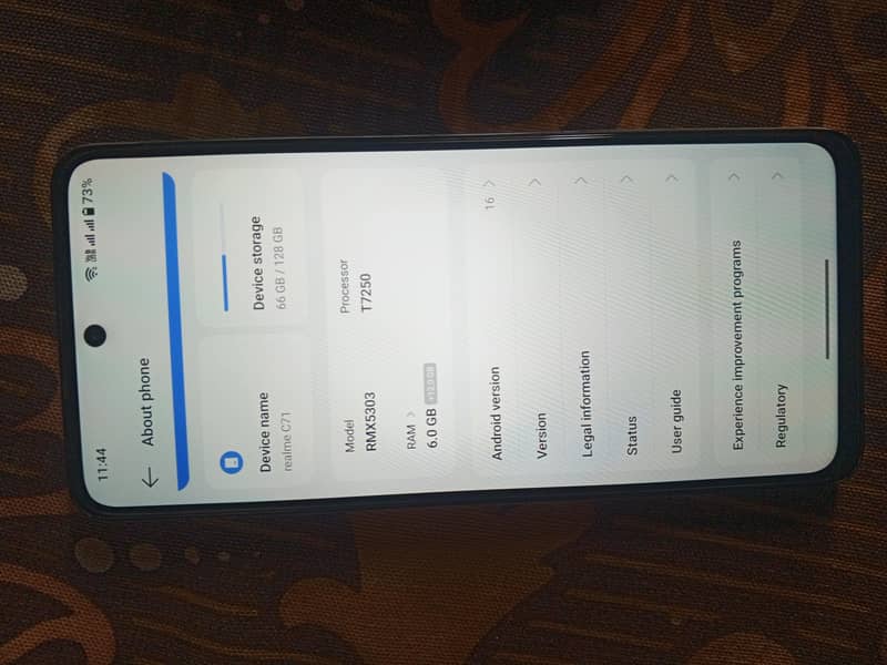 Realme C71 6
