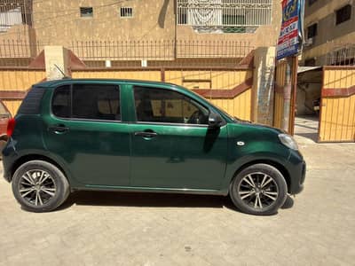 Toyota Passo 2020
