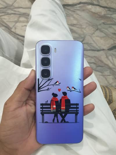 Infinix Hot 60 pro plus
