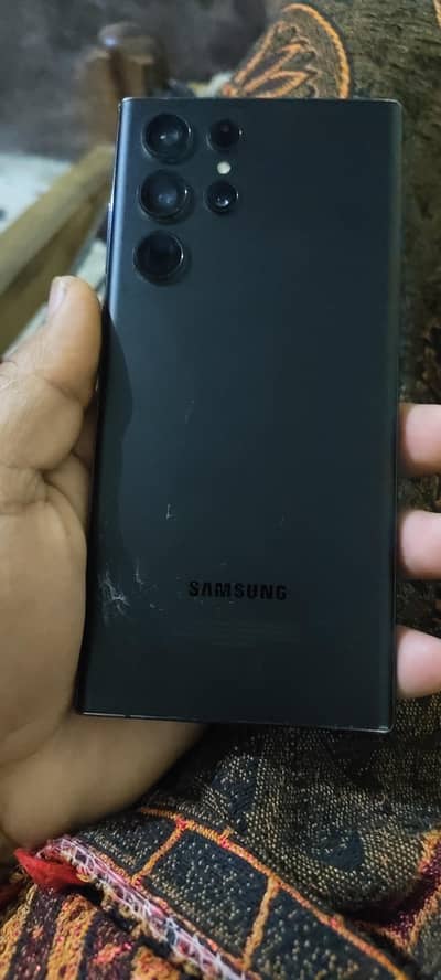 Samsung Mobile S22 Ultra