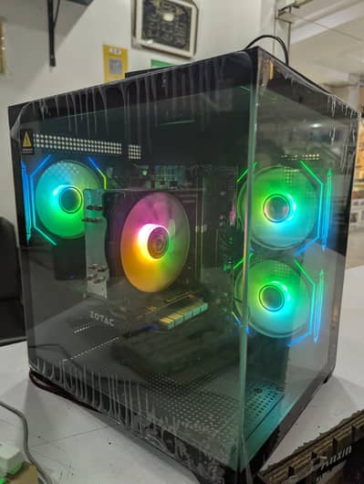 Ryzen 5 | 1660 Super | Gaming Pc | 15k Discount