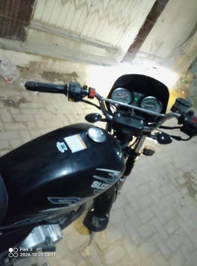 Suzuki gs 150