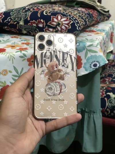 Apple iPhone 11 Pro 512 gb jv nonpta battery health 71