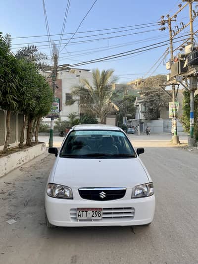 Suzuki Alto 2010