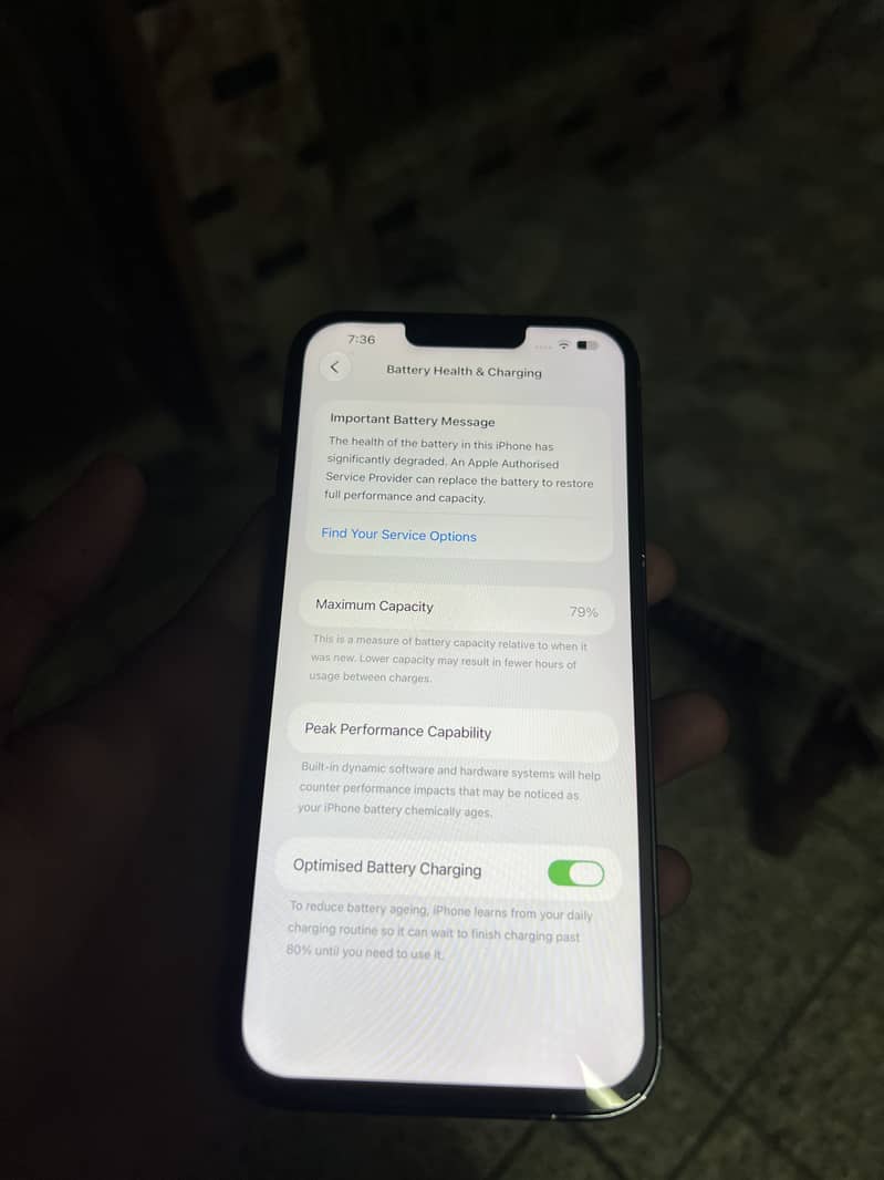 Apple iPhone 13 Pro Max 8