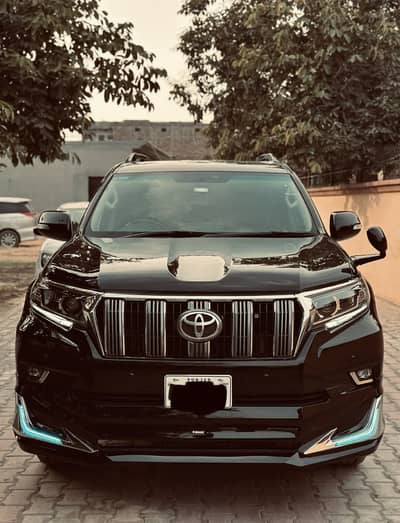 Toyota Prado 2011