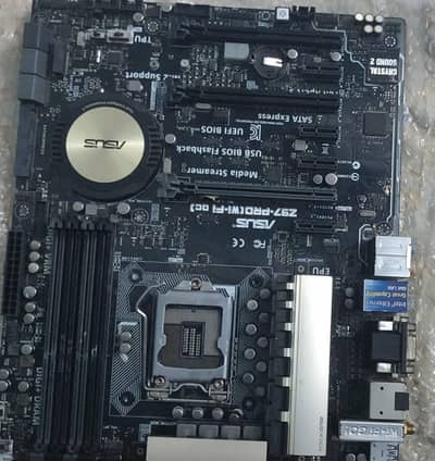 ASUS Z97-PRO (Wi-Fi ac) - Premium Special Edition