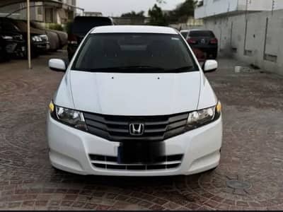 Honda City IVTEC 2013