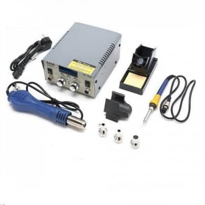 HEAT GUN 2 IN 1