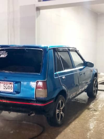 Daihatsu Charade 1986