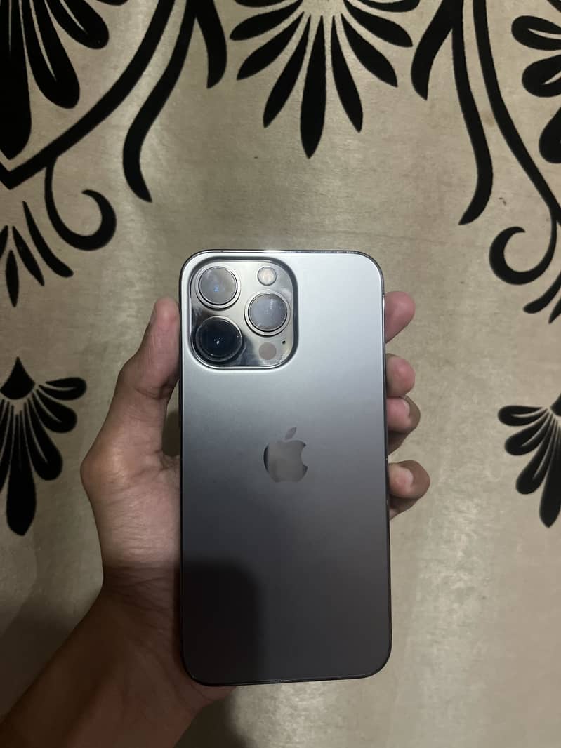 Apple iPhone 13 Pro 1