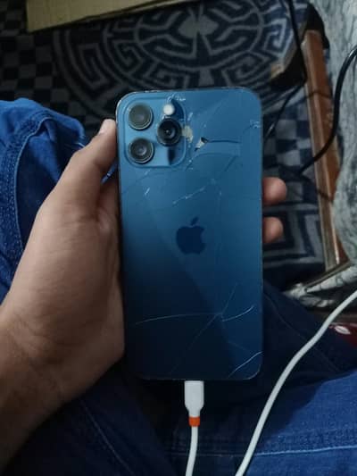 Apple iPhone 12 Pro Max Factory unlock