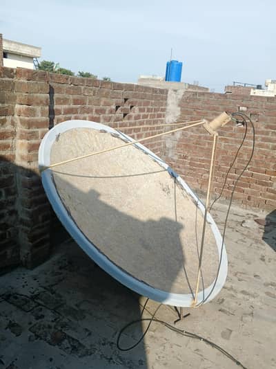 Dish fiber 6 foot