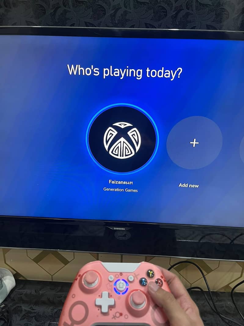 Xbox one 16