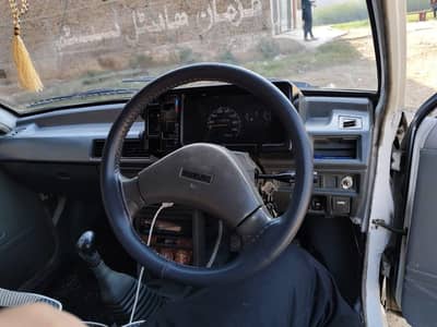 Suzuki Mehran 1998