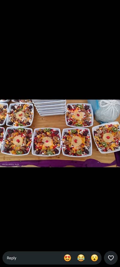 QULFA AND ALL SWEET AVAILABLE