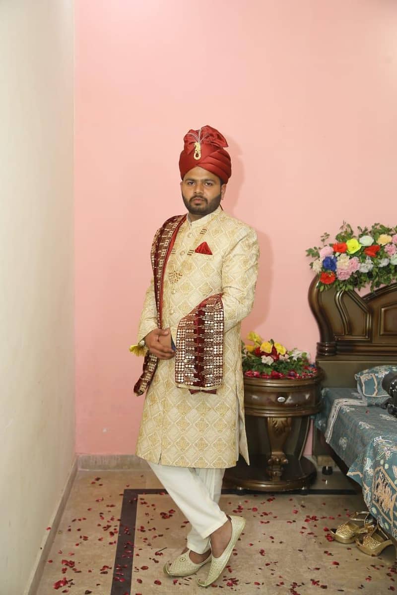 Sherwani 1