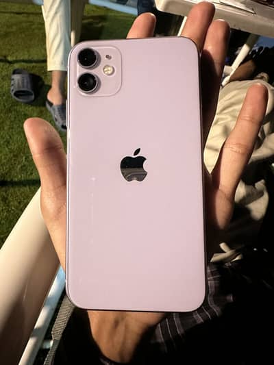 Apple iPhone 11 HK dual pta approved