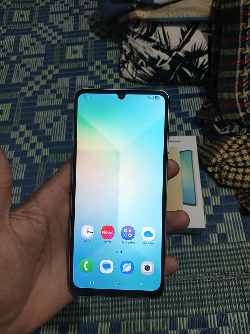 Samsung A06 1