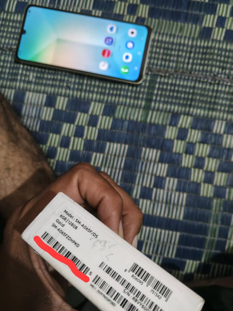 Samsung A06 3