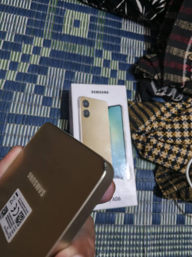 Samsung A06 4