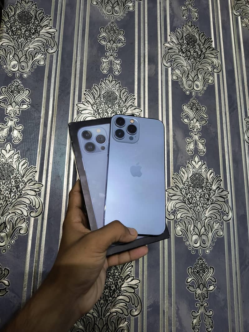 Apple iPhone 13 Pro Max 0