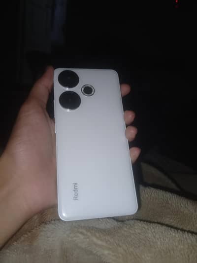Redmi turbo 3