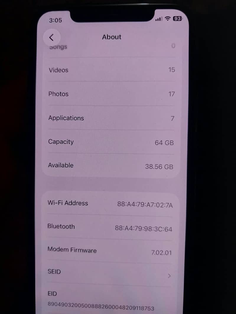 Apple iPhone 11 Pro 3