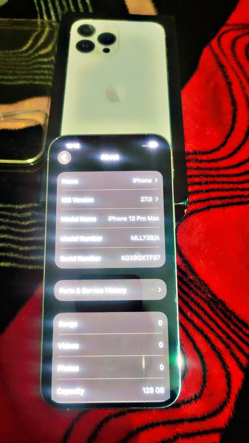 iphone 13pro max (128gb) 1