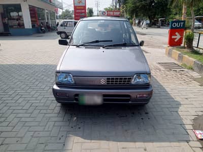 Suzuki Mehran VXR 2017