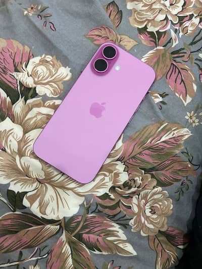 Apple iPhone 16 128 GB PTA Approved