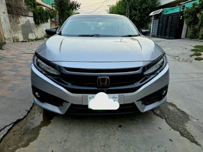 Honda Civic Oriel 2018