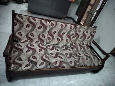 5 seated sofa set