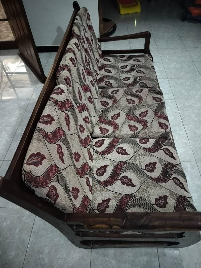 5 seated sofa set 1
