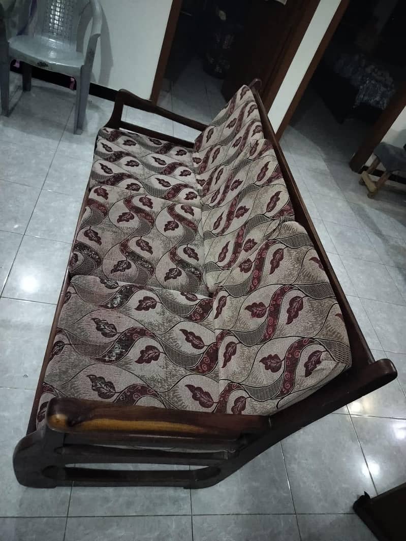 5 seated sofa set 2
