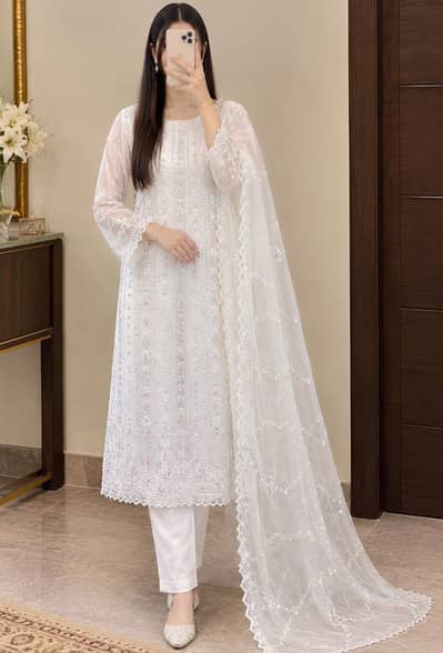elegant 3pcs dress