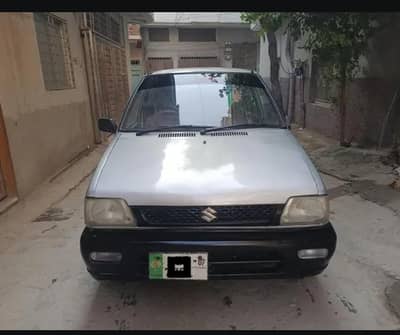 Suzuki Mehran VX 2007