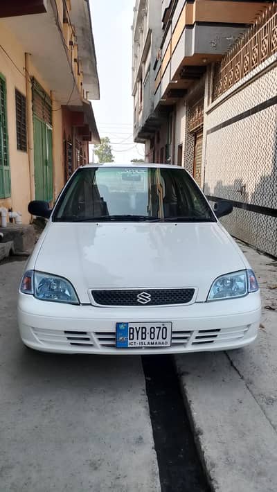 Suzuki Cultus VXR 2003