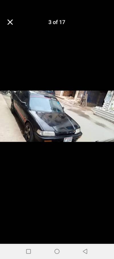 Honda Civic 1988