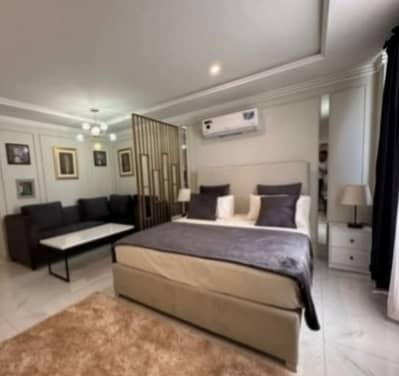 Furnished Apartment Available For Rent