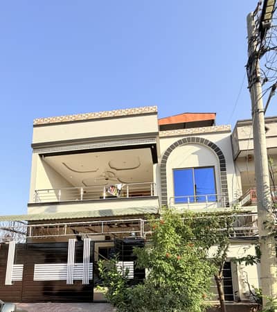 8 Marla 1.5 story house for sale