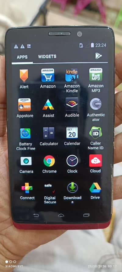 Motorola droid