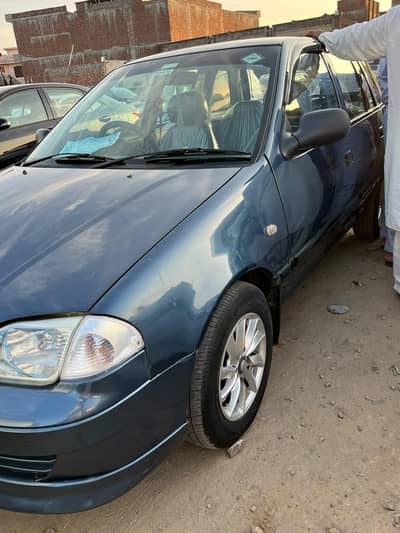 Suzuki Cultus VXR 2008