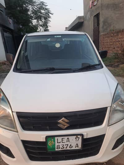 Suzuki Wagon R VXR 2017