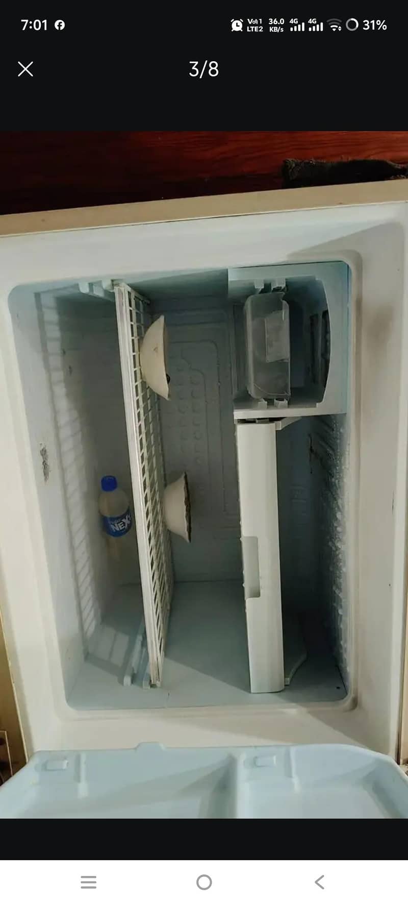 Dawlance fridge 3
