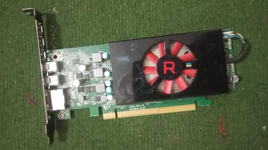 Radeon Rx 640 4Gb Graphics Card